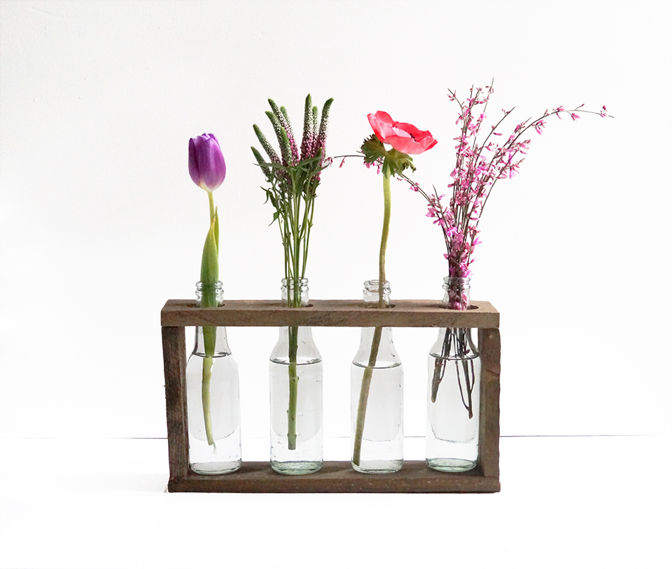upcycled-bottle-vases