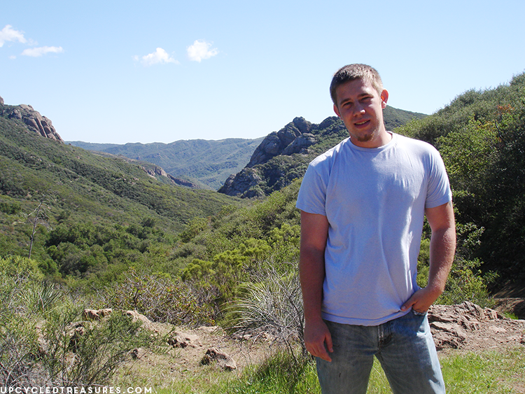 Hiking in the California Mountains | MountainModernLife.com