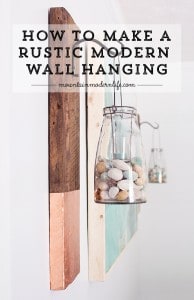 how-to-make-a-rustic-modern-wall-hanging-with-reclaimed-wood-mountainmodernlife.com