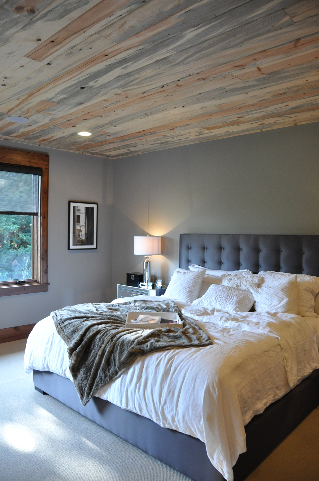 Modern Rustic Bedroom Retreats  MountainModernLife.com