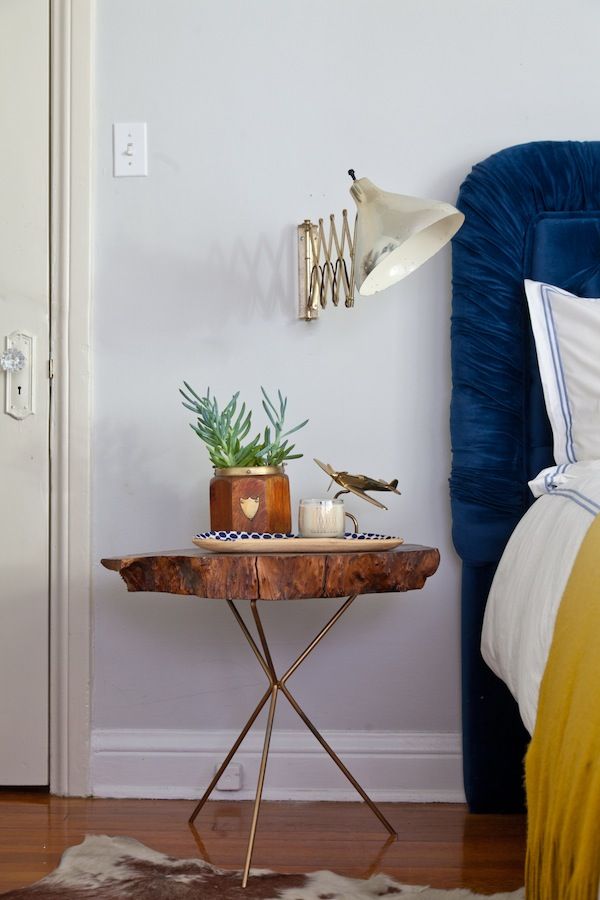 20 Modern Rustic Bedroom Retreats | upcycledtreasures.com