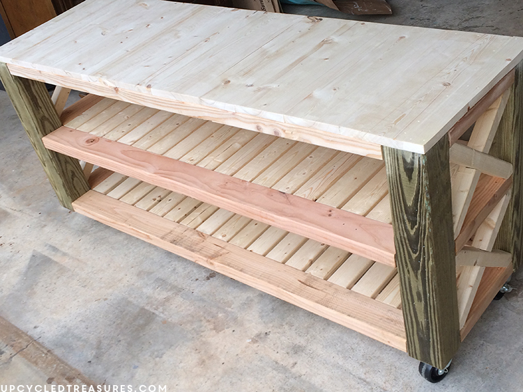 diy-rustic-console-table-3-upcycledtreasures