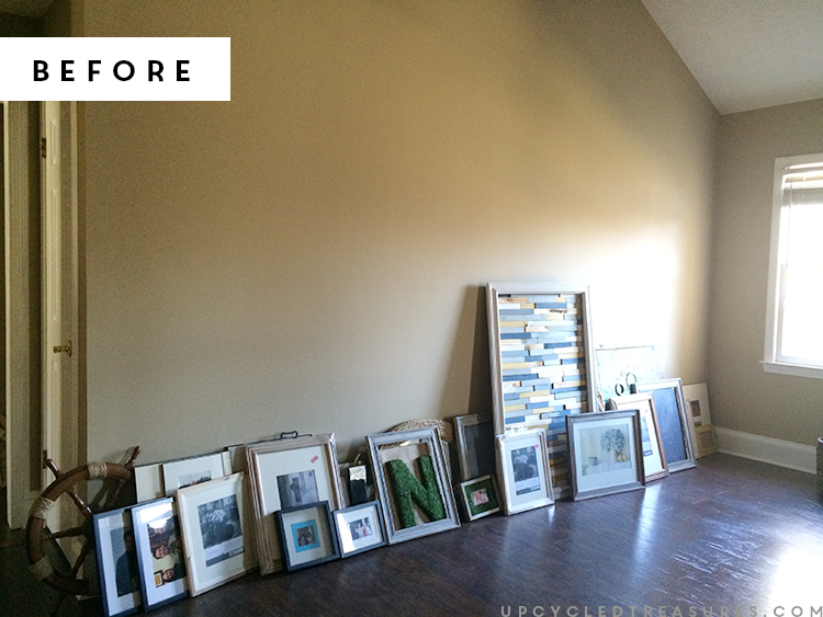 family-room-gallery-wall-before-upcycledtreasures