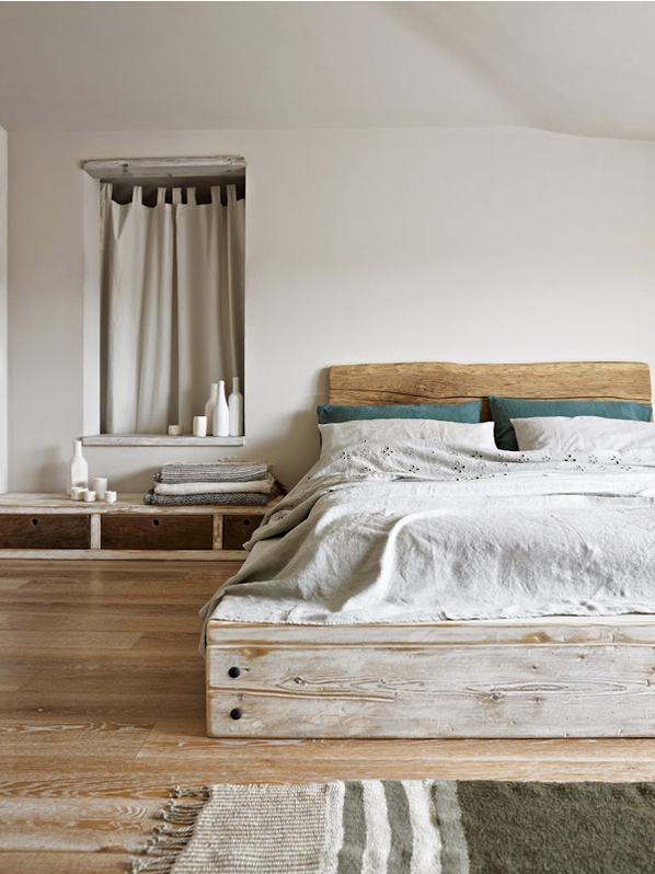 Rustic Inspired Headboards Mountainmodernlife Com