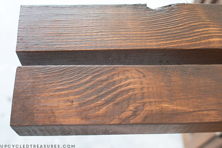 wood-frame-for-diy-abstract-painting-upcycledtreasures