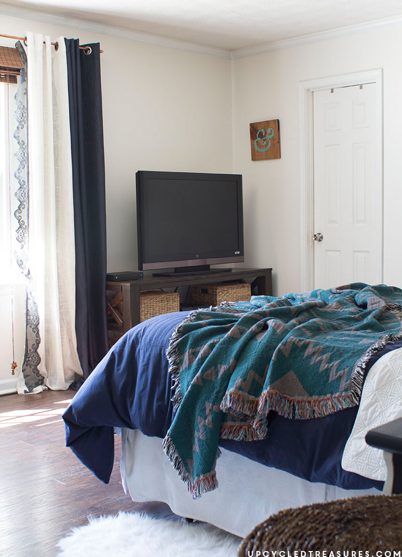 How to Refresh a Space in 3 Easy Steps | upcycledtreasures.com