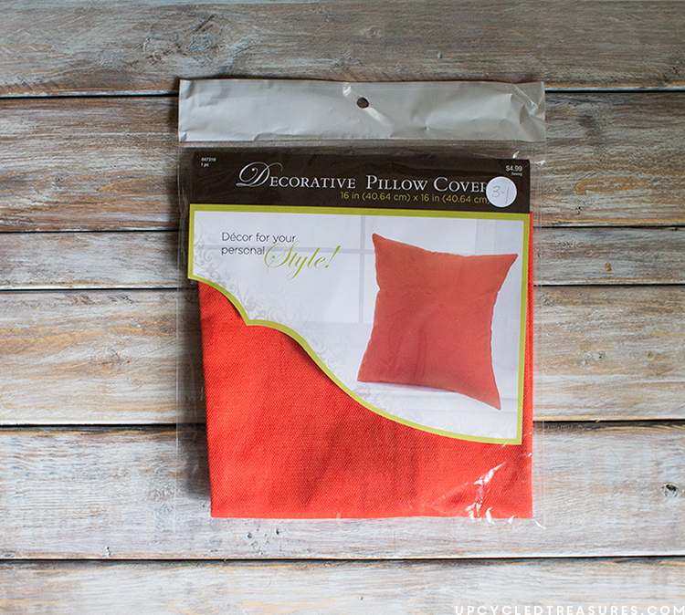 Decorative Pillow Cover to be used for Kilim inspired painted pillow. MountainModernLife.com