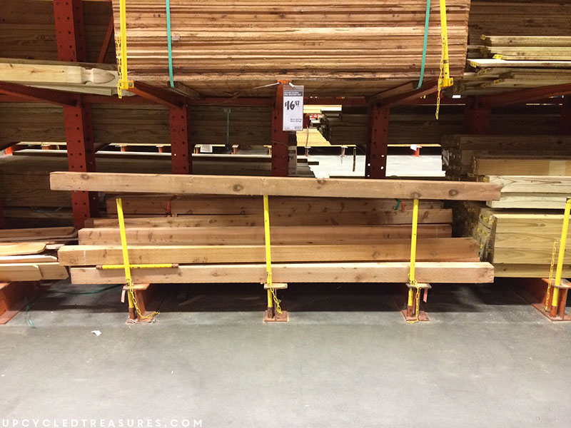 Need an easy way to highlight tea light candles? Take a look and see how easy it is to create this DIY Rustic Tea Light Candle Holder!