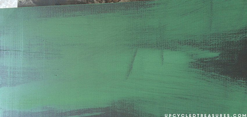 painted-scrap-wood-for-diy-sign-upcycledtreasures