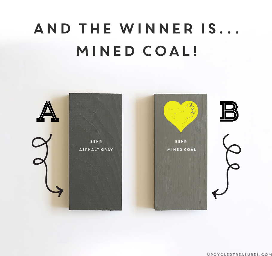 Help us decide what color to paint the RV kitchen cabinets before we hit the road in search of the perfect small town to call home. | MountainModernLife.com