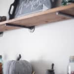 Rustic Fall Dining Room Decor + Color Trends | MountainModernLife.com