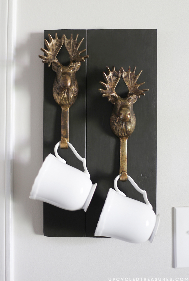 Rustic Fall Dining Room Decor + Color Trends | MountainModernLife.com