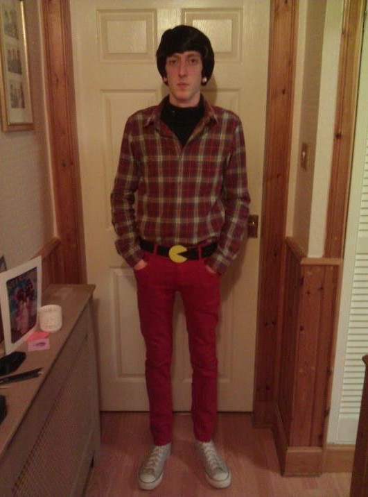 Check out these 30 handmade Halloween costume Ideas, and keep it handy for some last minute ideas! upcycledtreasures.com