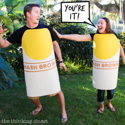 Check out these 30 handmade Halloween costume Ideas, and keep it handy for some last minute ideas! upcycledtreasures.com