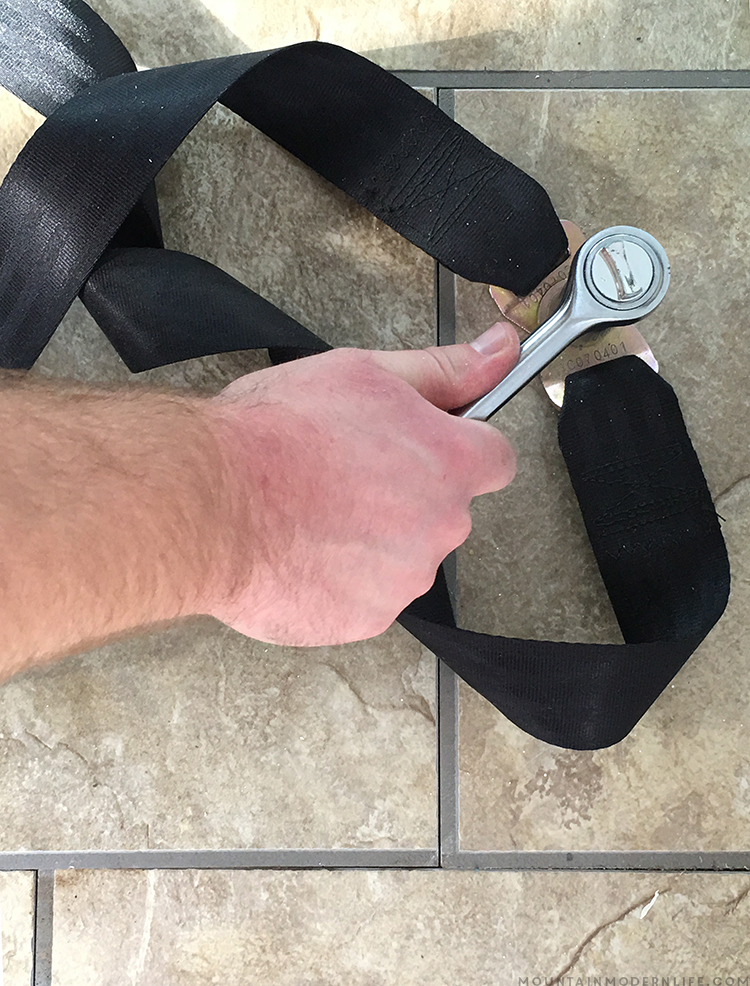 We are in the midst of transforming our 2008 Tiffin Allegro Open Road 32LA into a rustic-modern motorhome, come check out our RV renovation progress!