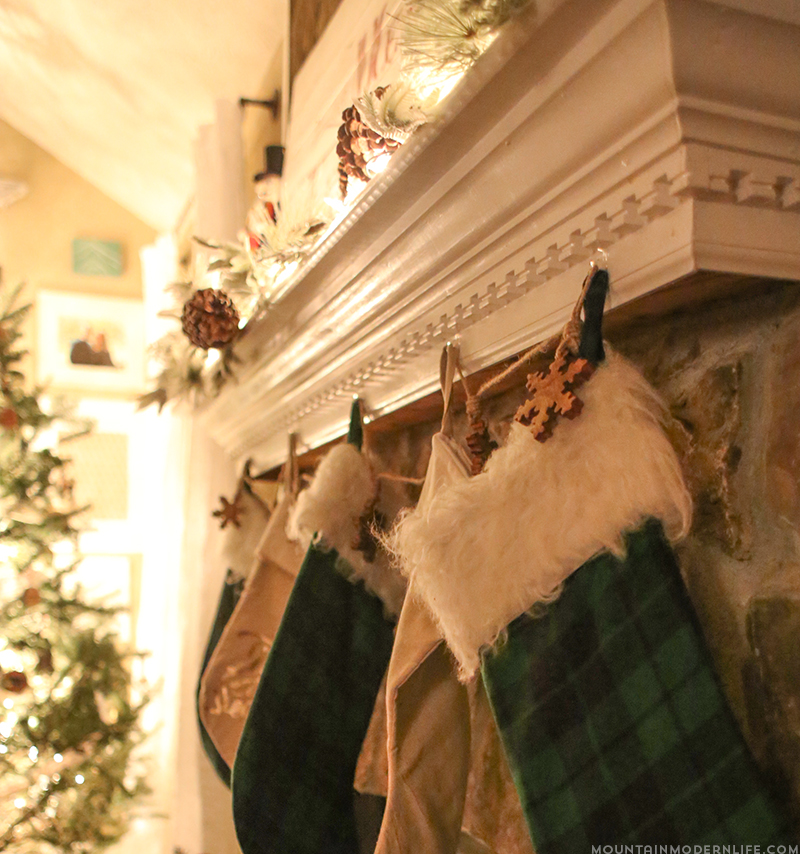 Come see how we decked out our home for the holidays with our cozy Christmas home decor! MountainModernLife.com Come see how we decked out our home for the holidays with our cozy Christmas home decor! MountainModernLife.com