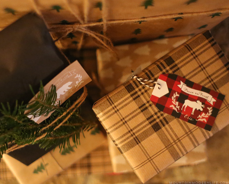 Come see how we decked out our home for the holidays with our cozy Christmas home decor! MountainModernLife.com Come see how we decked out our home for the holidays with our cozy Christmas home decor! MountainModernLife.com