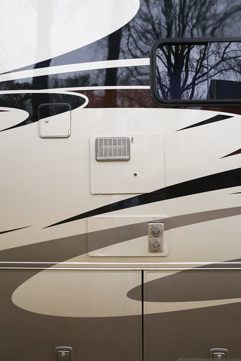 Rv Hot Water Heater Bypass