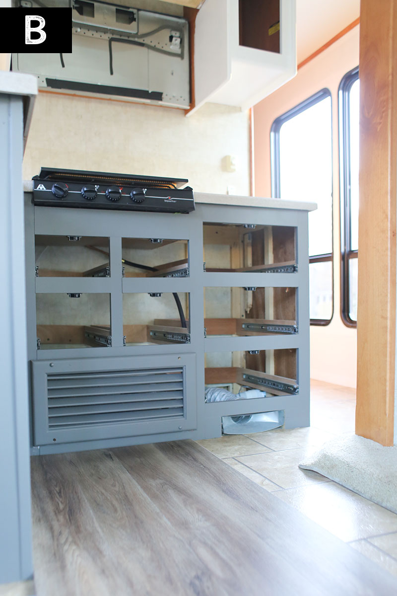 Help us decide which RV flooring option we should go with to create a rustic-modern motorhome. MountainModernLife.com Help us decide which RV flooring option we should go with to create a rustic-modern motorhome. MountainModernLife.com