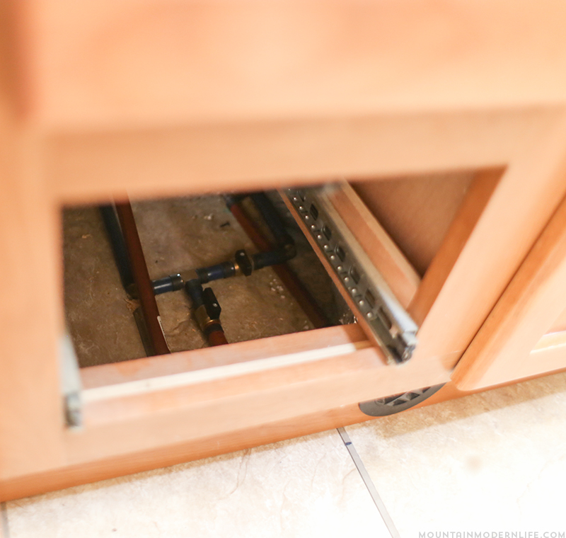 Looking to winterize your RV? Here's how to find your RV hot water heater bypass in case you're having trouble locating it. MountainModernLife.com