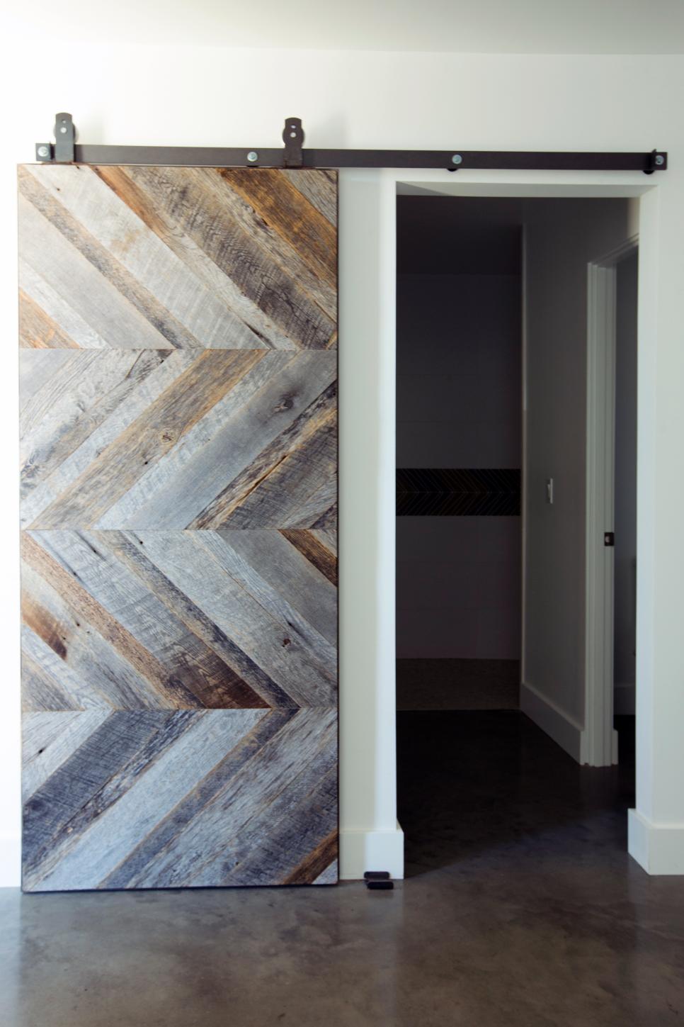 Sliding Barn Door Designs Mountainmodernlife Com