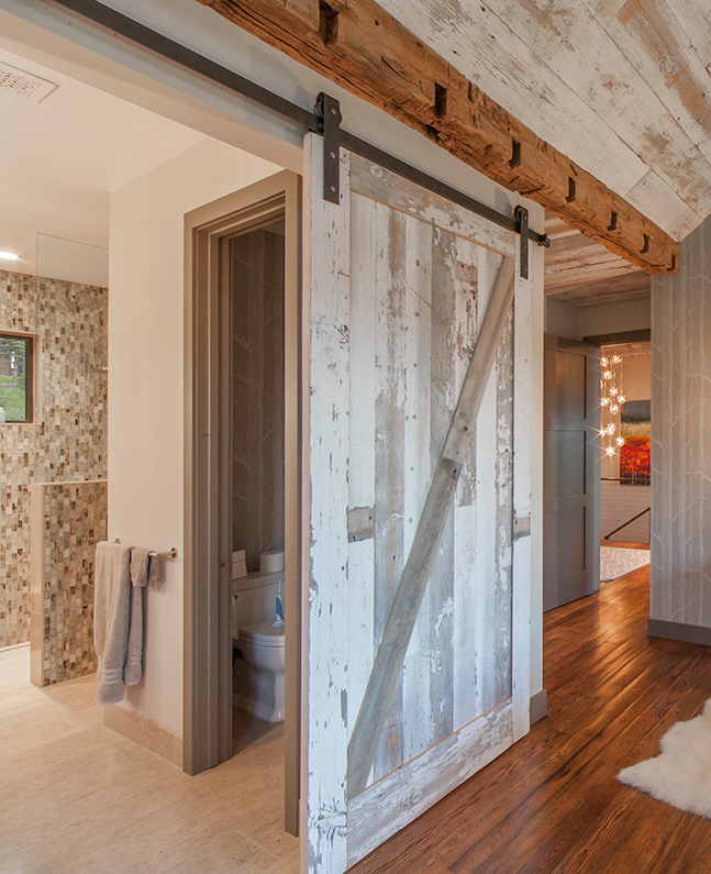 Sliding Barn Door Designs Mountainmodernlife Com