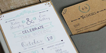 Wedding Projects &amp; Inspiration | Mountain Modern Life