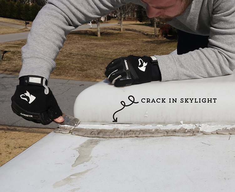 Take a look at the RV Renovation Week 3 Progress Update in our 2008 Allegro Tiffin Openroad 32LA | MountainModernLife.com