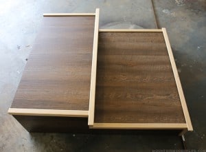 Looking for ways to update the RV engine access cover? Check out how we made this custom RV doghouse cover for our 2008 Tiffin Allegro Open Road 32LA!