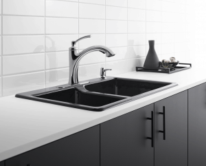 kohler-chrome-modern-kitchen-faucet