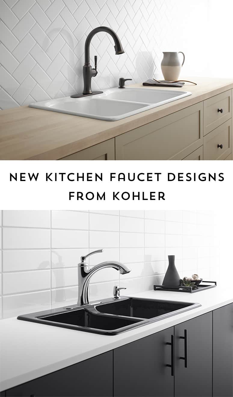 Kohler Kitchen Faucets Designs