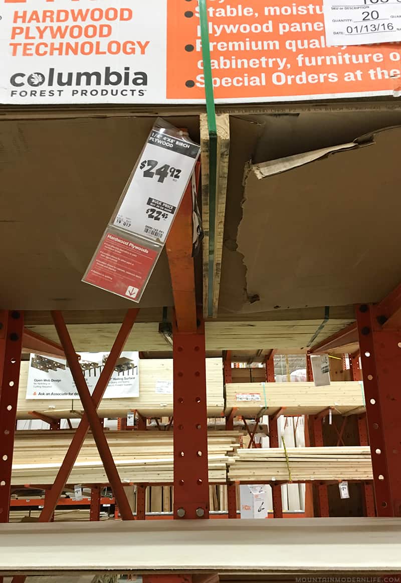 Custom RV Engine Cover | MountainModernLife.com