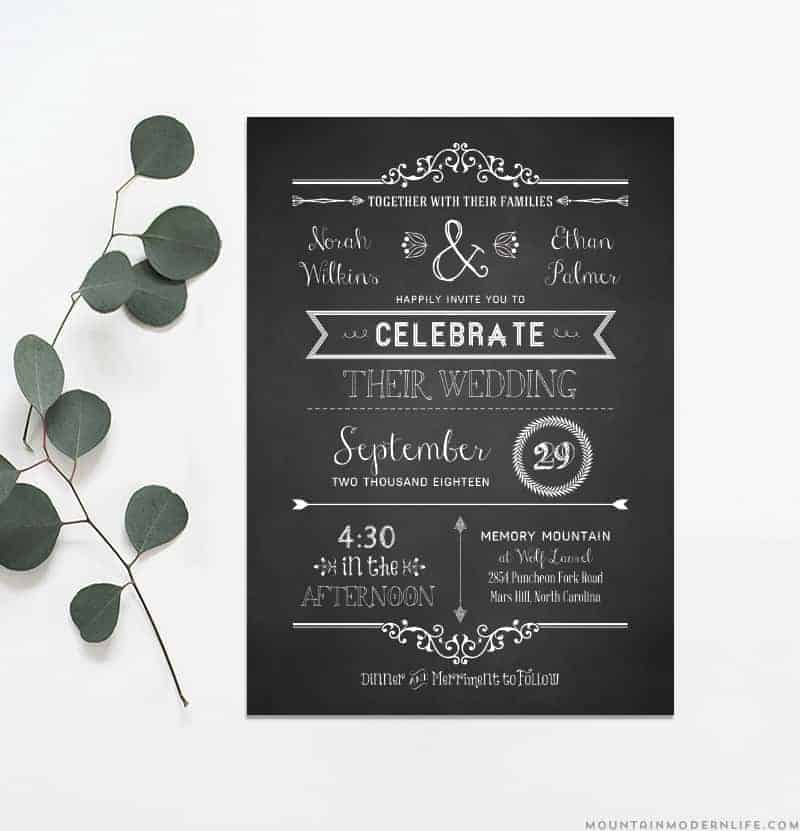 Diy Invitation Template Burge Bjgmc Tb Org