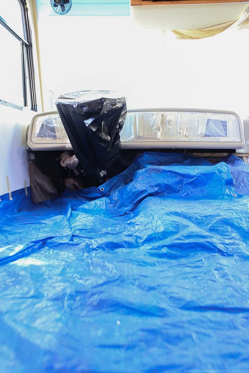 How to Easily Update Your RV Dashboard