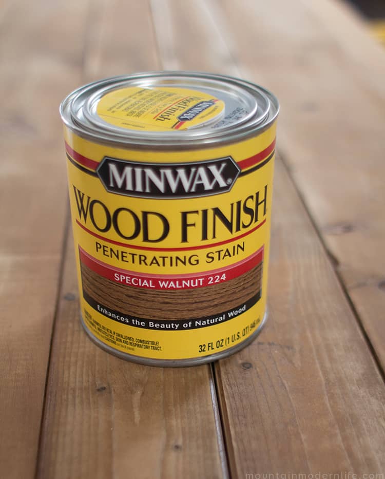 How to Easily Create Rustic Modern Shelves using Pipes | MountainModernLife.com