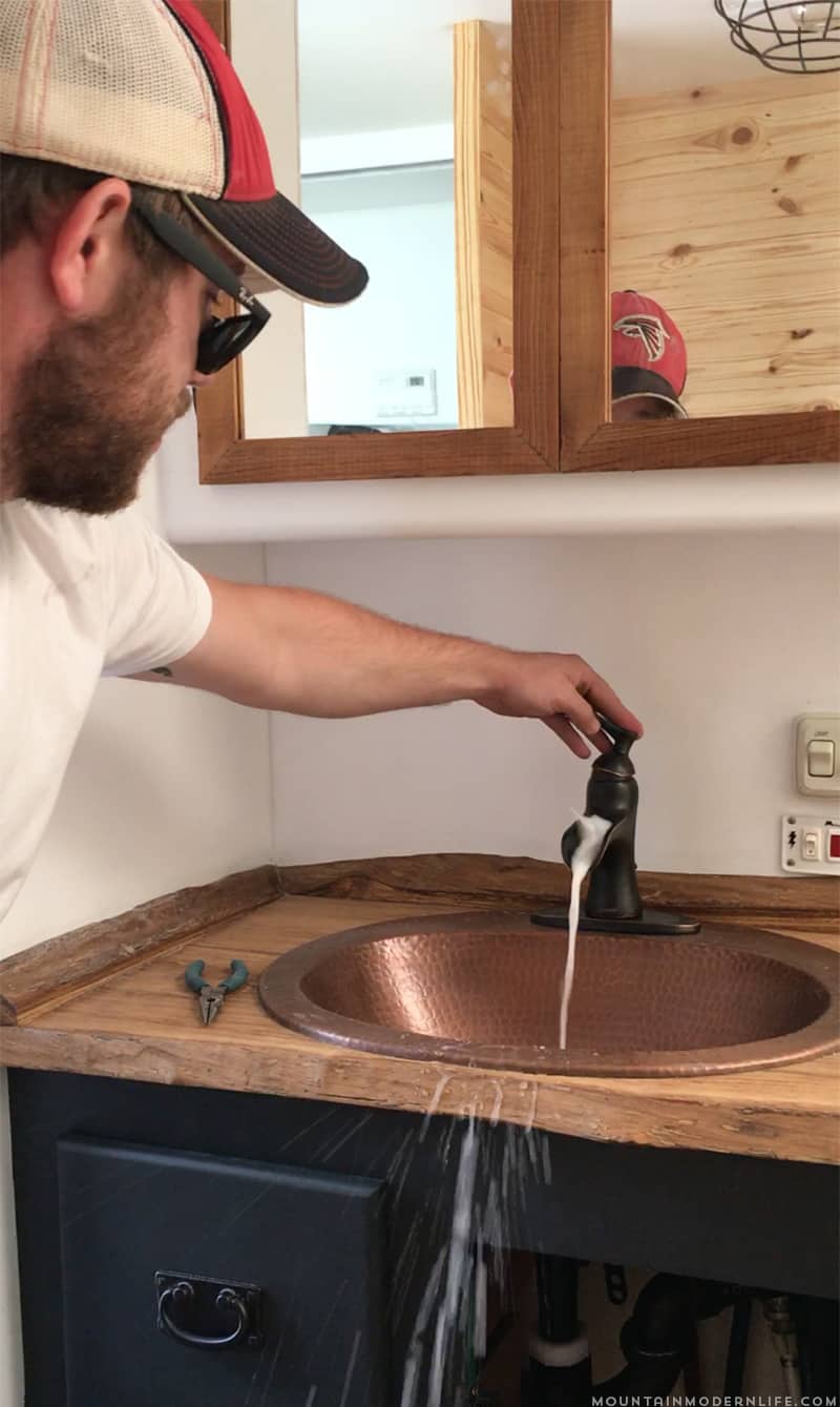 Going Nomad: 10 Lessons We've Learned after 2 Weeks on the Road in our RV | MountainModernLife.com