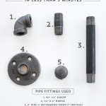 Looking to add character to your bathroom? See how you can make this rustic toilet paper holder in less than 5 minutes! MountainModernLife.com