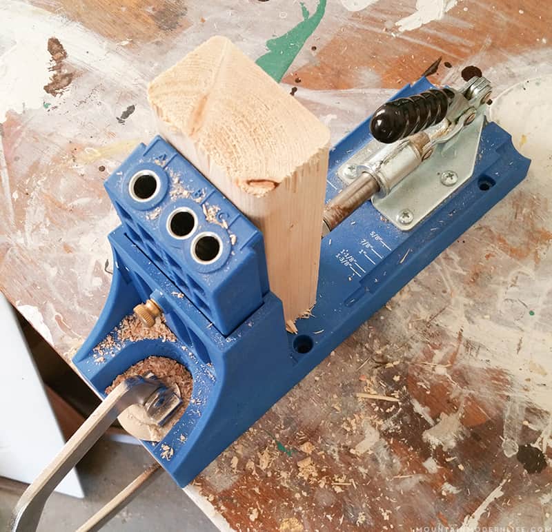 Looking to build a custom seating inside your RV or camper? Come see how we created a custom RV sofa with additional storage space! MountainModernLife.com