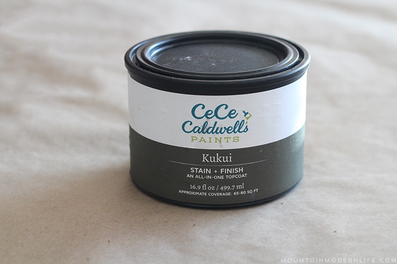 Cece Caldwell Kukui Stain