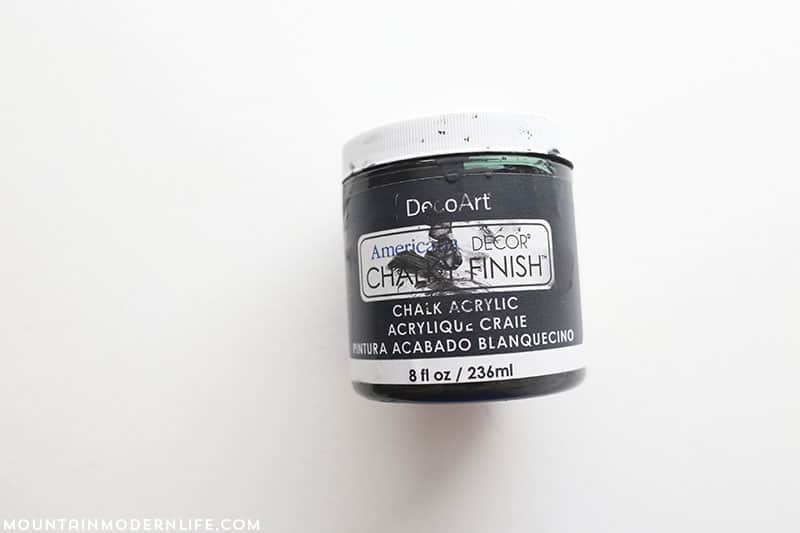 See how easy it is to make these Rustic Modern Candle Holders using scrap wood and terra cotta clay saucers! MountainModernLife.com