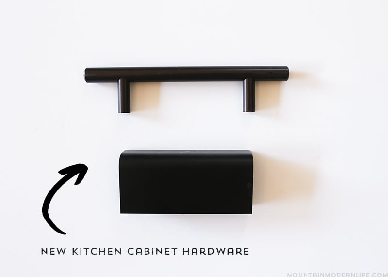 rv-kitchen-cabinet-hardware-update-mountainmodernlife-com Updating the Kitchen Cabinet Hardware in a RV