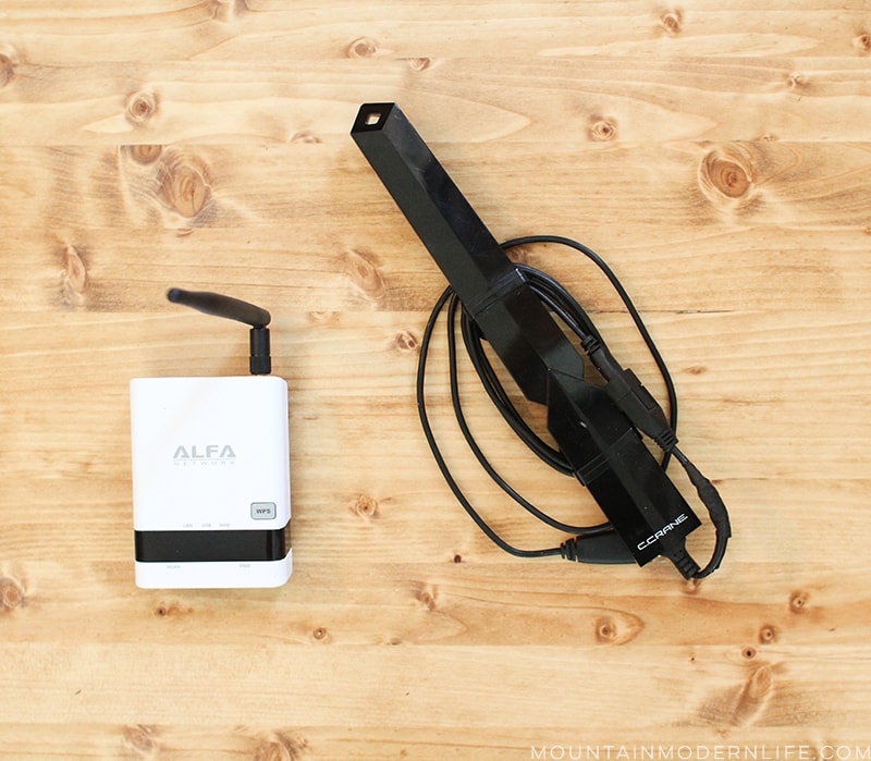 Need internet on the road? Check out our current RV internet setup as well as our prior attempts at maintaining a good connection. Mountainmodernlife.com