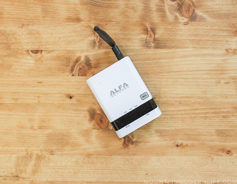 Need internet on the road? Check out our current RV internet setup as well as our prior attempts at maintaining a good connection. Mountainmodernlife.com