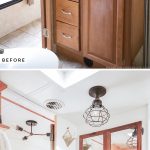 Come see how an outdated RV was transformed into a Mountain Modern Motorhome!