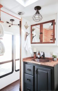 Create the environment YOU want to live in! Follow along as we travel the US while sharing RV renovation ideas, tiny house tips, & rustic decor inspiration! MountainModernLife.com