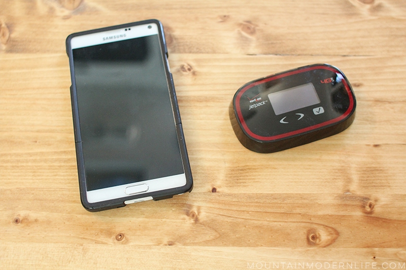 Need internet on the road? Check out our current RV internet setup as well as our prior attempts at maintaining a good connection. Mountainmodernlife.com