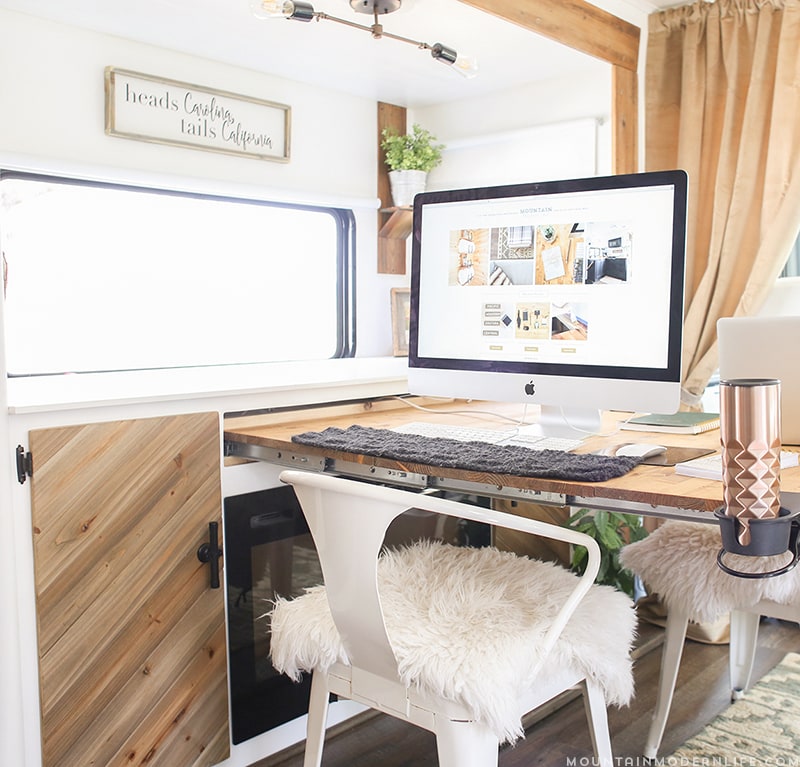 How To Update Rv Interior Lighting Mountainmodernlife Com