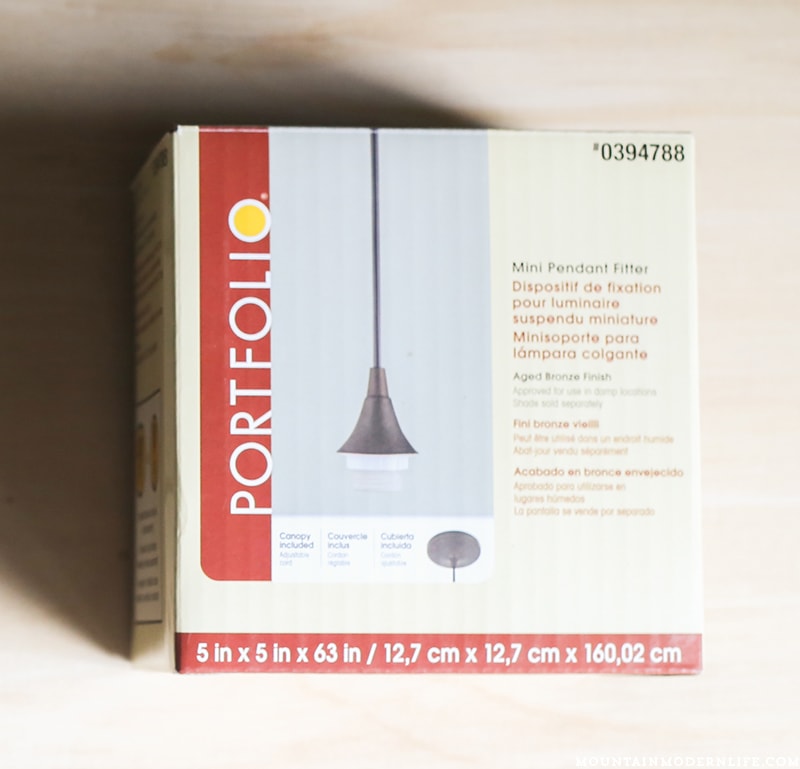 Want to replace those old light fixtures in your motorhome with updated RV interior lighting? It's a lot easier than you think! MountainModernLife.com