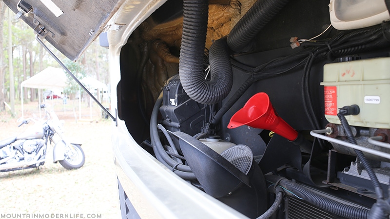 Tiffin RV Openroad Filter