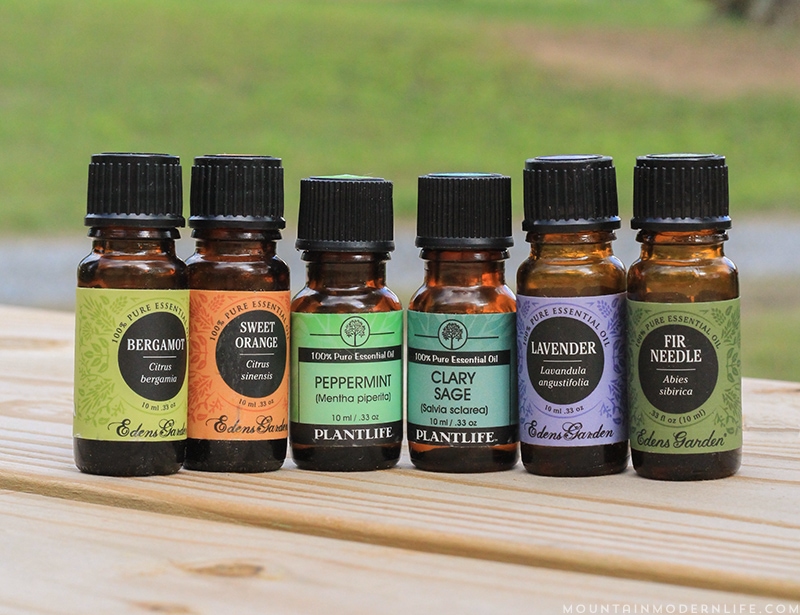 Single Essential Oils – Dr. Axe Store